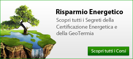 Corsi Risparmio Energetico GeoForm