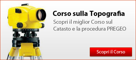 Corso Topografia Catasto GeoForm