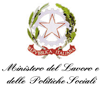LogoMinisteroLavoro